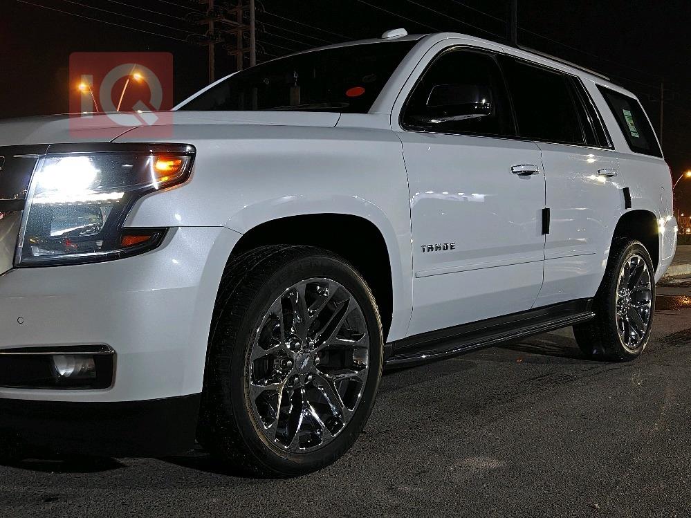 شێڤرۆلێت تاهۆ